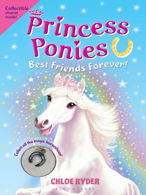 cover image of Princess Ponies 6